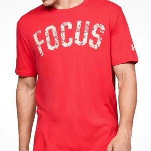 Under Armour Men's Project Rock T-Shirt